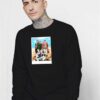 Stardust Crusaders Jojo Anime Sweatshirt