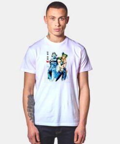 Stone Free Watercolor Jojo T Shirt