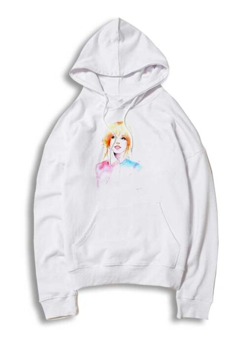 Taylor Swift Beautiful Watercolor Hoodie