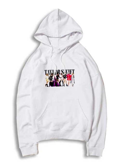 Taylor Swift Folklore Logo Hoodie