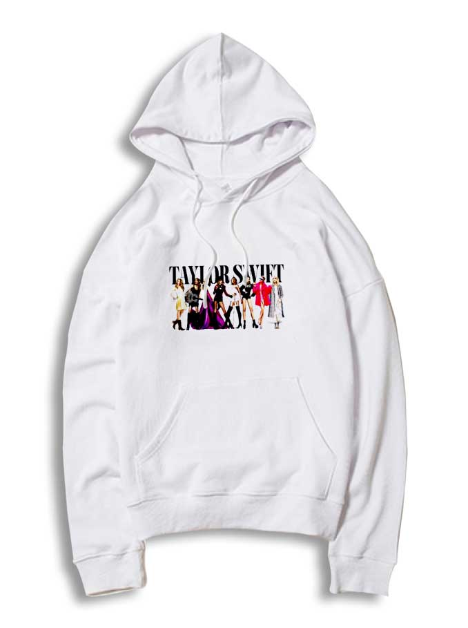 Best Buy Taylor Swift Folklore Logo Hoodie - Clothing On Sale