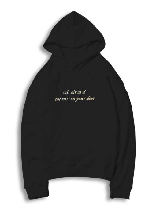 Taylor Swift Folklore Salt Air Hoodie