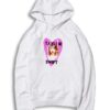 Taylor Swift In Heart Logo Hoodie