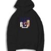 Taylor Swift Red Logo Hoodie