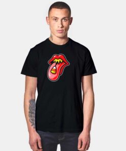 The Rolling Stone Candy Corn T Shirt