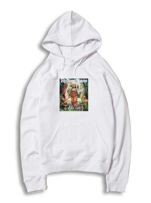 The Rolling Stone Lizzo Hoodie