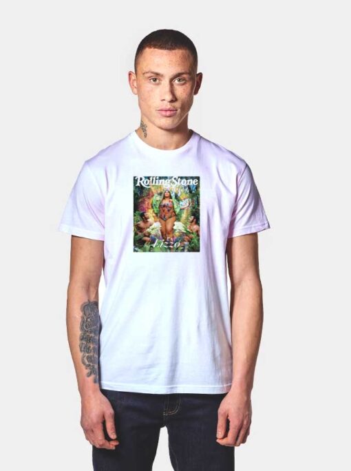 The Rolling Stone Lizzo T Shirt