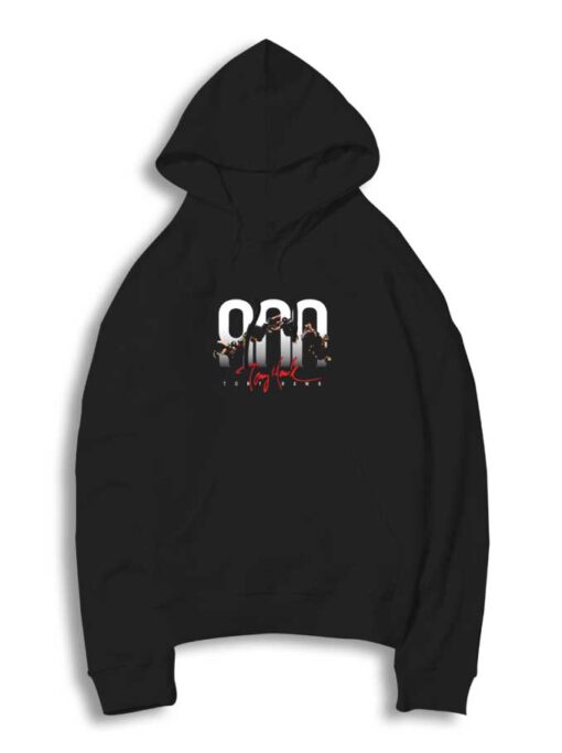 Tony Hawk 900 Skate or Die Hoodie