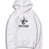 Tony Hawk Art Black White Hoodie