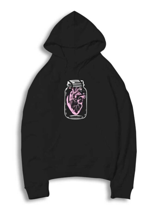 Twenty One Pilots A Car Heart Hoodie