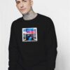 Twenty One Pilots Guns Window Sweatshirt