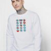 Twenty One Pilots Regional At Best Sweatshirt