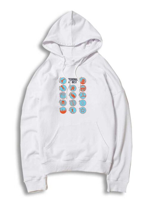 Twenty One Pilots Regional At Best Hoodie