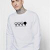 Twenty One Pilots The Judge Bulb Sweatshirt