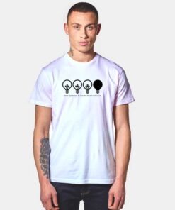 Twenty One Pilots The Judge Bulb T Shirt