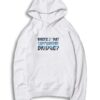 Where's That Confounded Bridge Led Zep Hoodie