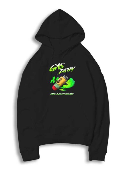 Apex Legend Gas Daddy Caustic Hoodie