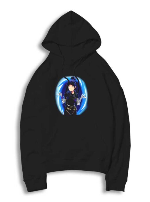 Apex Legends Wraith Cute Hoodie