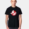 Bearded Busters Ghostbusters T Shirt