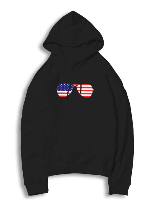 Biden Aviator Sunglasses America Hoodie