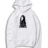 Camila Cabello Drawing Hoodie