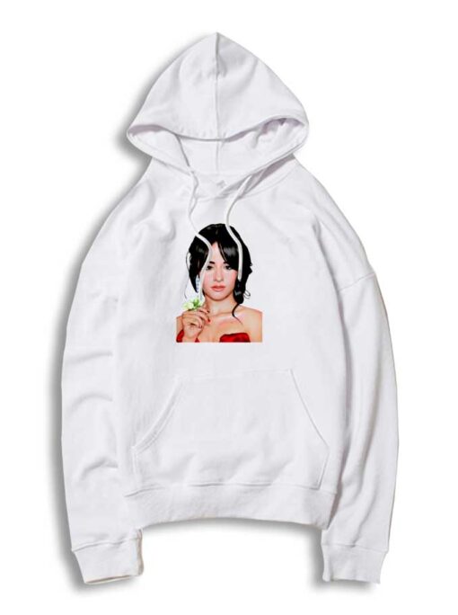 Camila Cabello Dress Photo Hoodie