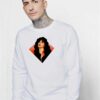 Camila Cabello Romance Logo Sweatshirt