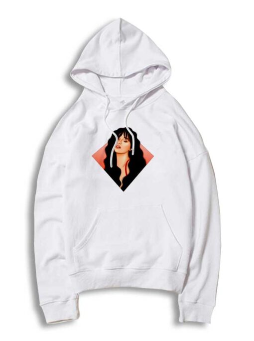 Camila Cabello Romance Logo Hoodie