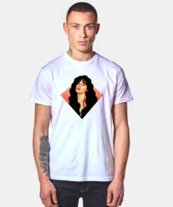 Camila Cabello Romance Logo T Shirt