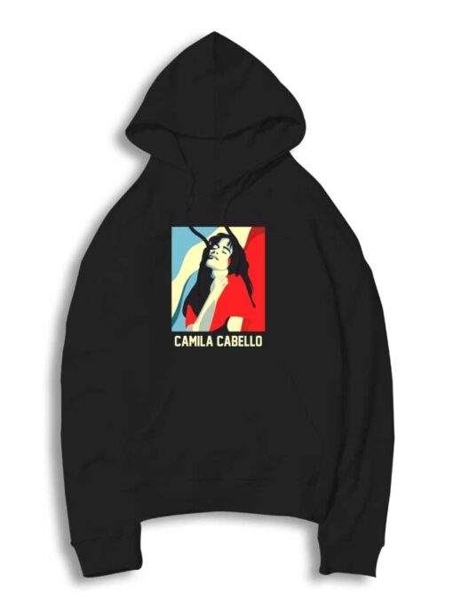 Camila Cabello WPAP Hoodie