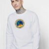 Cortina Winter Olympics 1956 Logo Sweatshirt