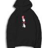 Dr Seuss The Hat Hoodie