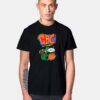 Ecto Cooler Vitamin C Ghostbusters T Shirt