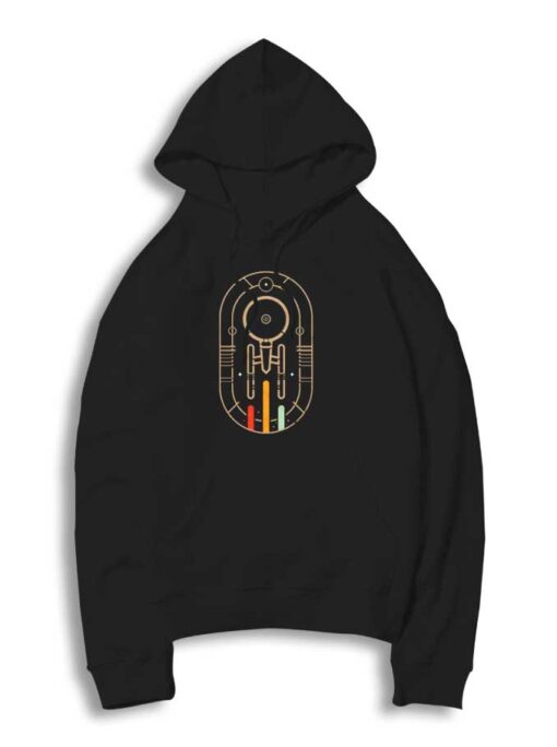 Fly Boldly Star Wars Hoodie