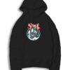 Ghost Band Skull Hoodie