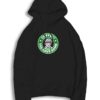 Ghostbuster Coffee Logo Hoodie