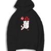 Ghostbusters Fire House Headquarters Hoodie