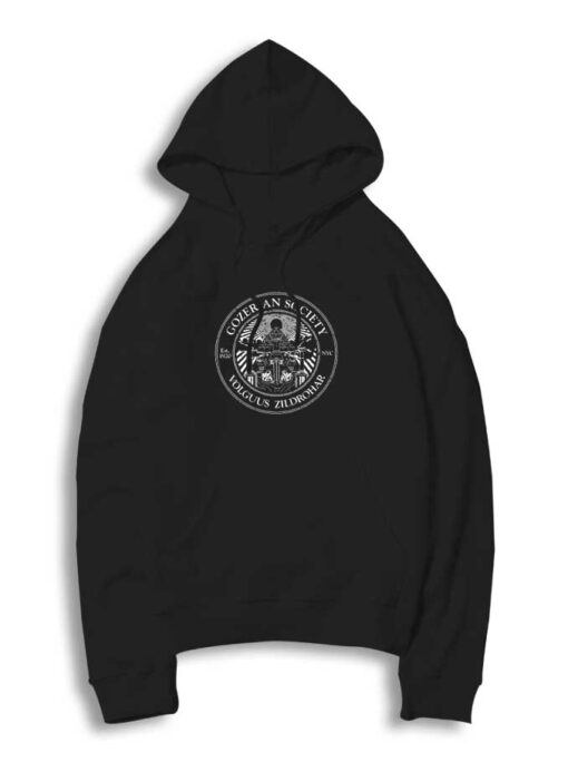 Ghostbusters Gozerian Society Hoodie