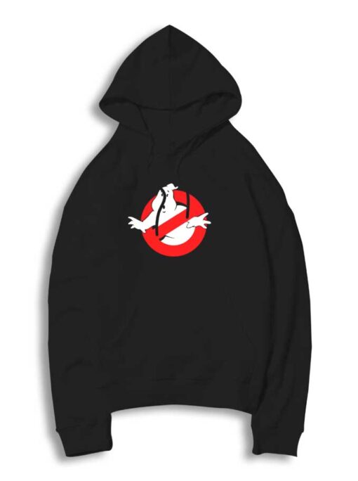 Ghostbusters Logo Banned Hoodie