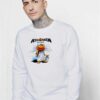 Helloween Hey Lord Pumpkin Sweatshirt