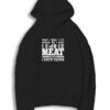 I Smoke Meat Chef Hoodie