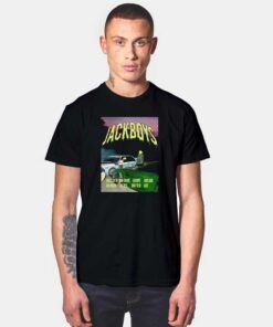 Jackboys Poster Travis Scott T Shirt