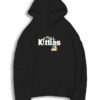 Kitties Rainbow Slide Hoodie