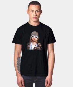 Lectro Kurt Cobain Photo T Shirt