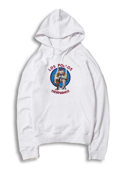 Los Pollos Hermanos Chicken Hoodie