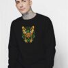 Madness and Mischief Loki Sweatshirt