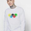 Magic Element Olympic Mana Sweatshirt