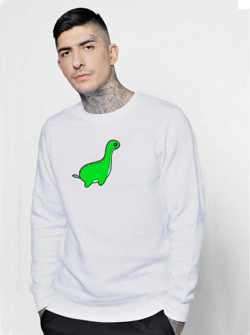 Nessie Apex Legends Dinosaur Sweatshirt