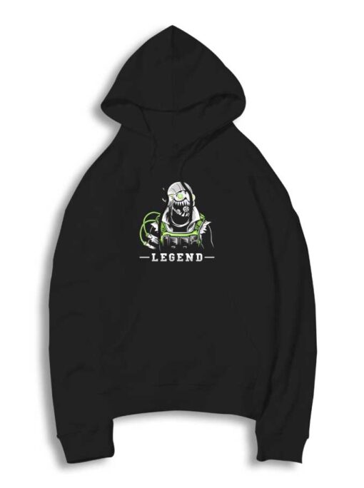 Octane Get Crazy Legend Hoodie