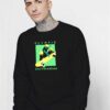 Olympic Skateboarding Vector Sweatshirt